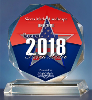 sierra madre best landscaping 2018