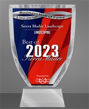 sierra madre best landscaping 2023